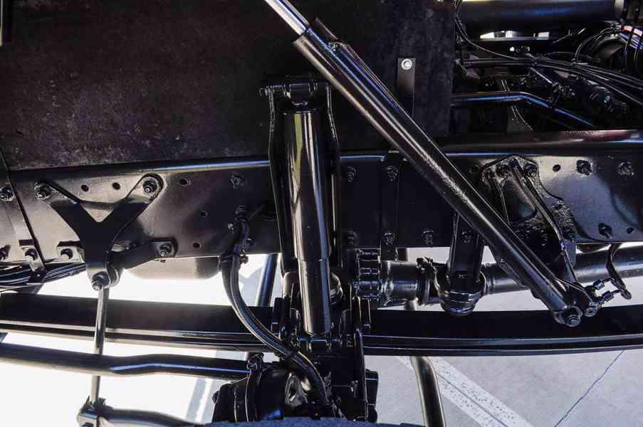 MAN TGM 18.240 4X4 TŘÍSTRANNÝ SKLÁPĚČ + HYDRAULICKÁ RUKA - foto 70