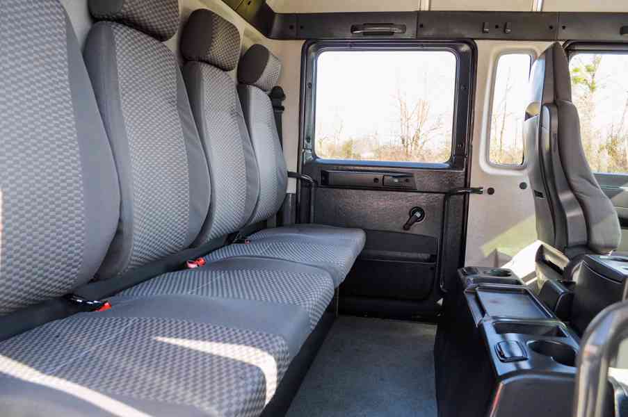 MAN TGM 18.240 4X4 TŘÍSTRANNÝ SKLÁPĚČ + HYDRAULICKÁ RUKA - foto 47