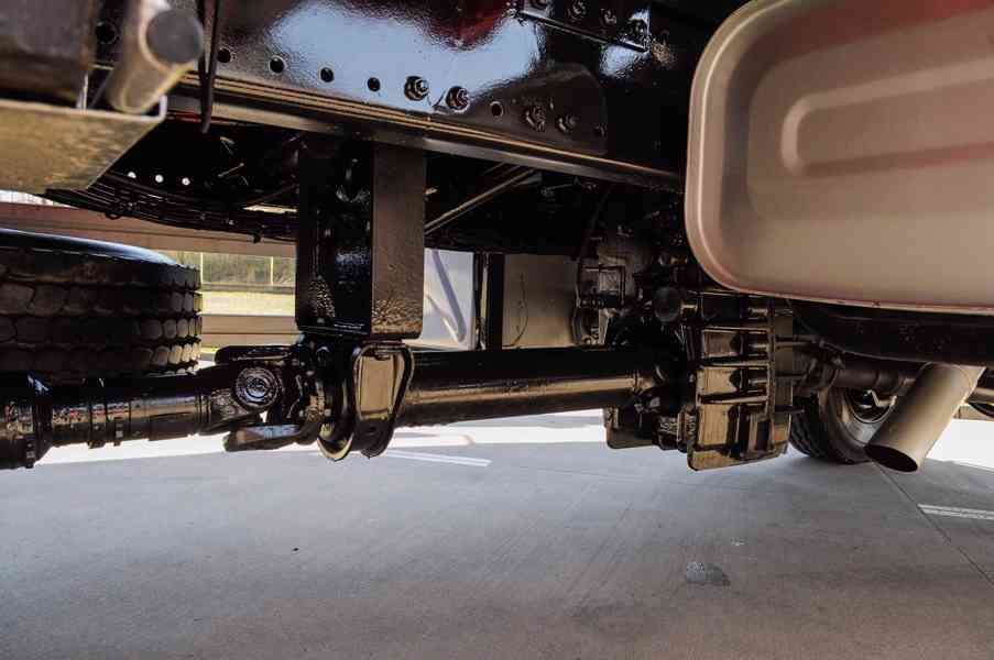 MAN TGM 18.240 4X4 TŘÍSTRANNÝ SKLÁPĚČ + HYDRAULICKÁ RUKA - foto 63