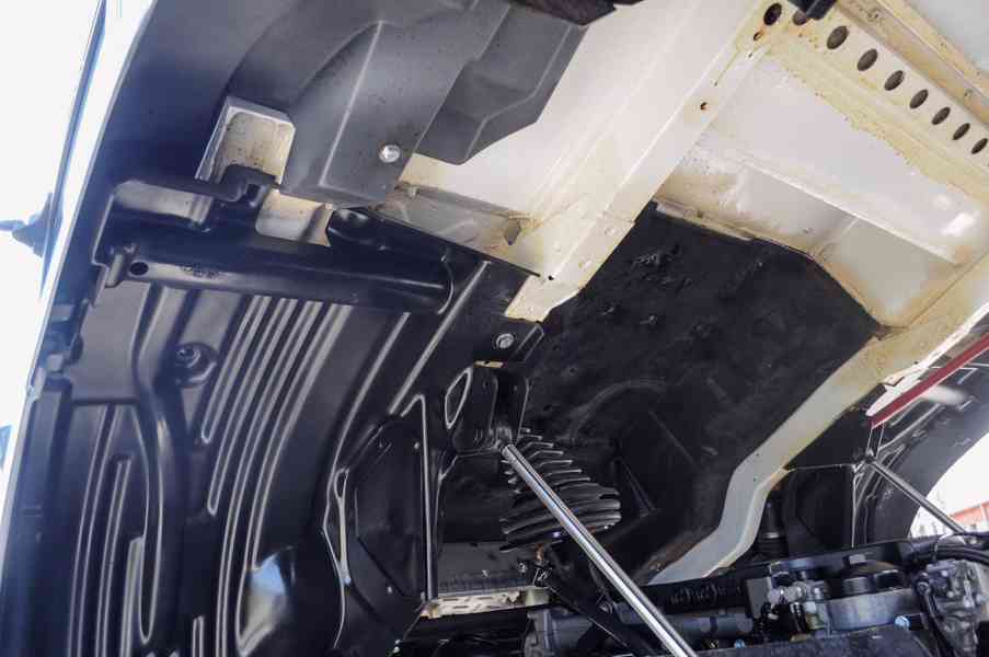 MAN TGM 18.240 4X4 TŘÍSTRANNÝ SKLÁPĚČ + HYDRAULICKÁ RUKA - foto 83