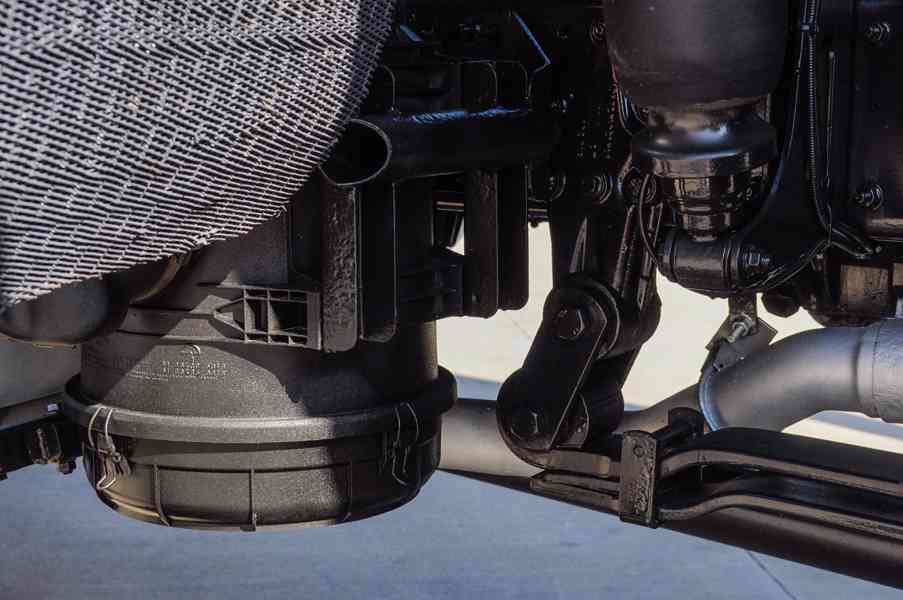 MAN TGM 18.240 4X4 TŘÍSTRANNÝ SKLÁPĚČ + HYDRAULICKÁ RUKA - foto 85