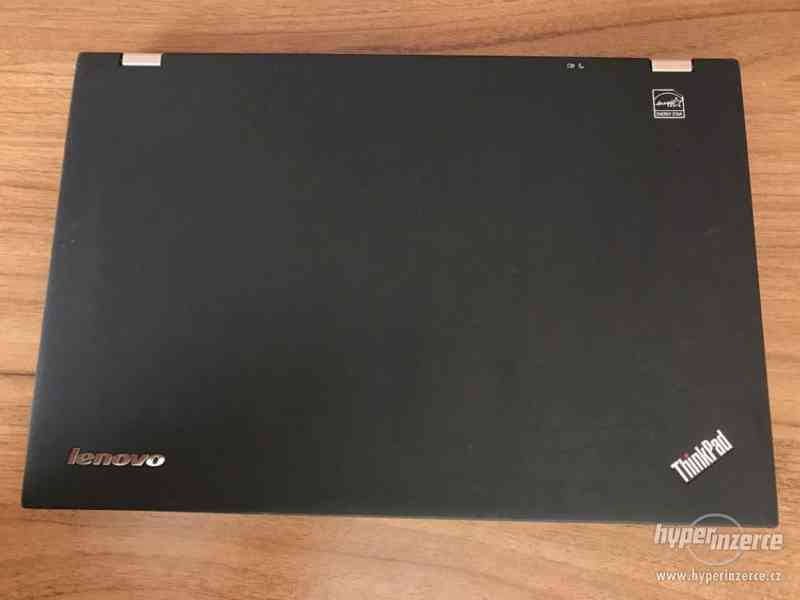Lenovo Thinkpad T420s, SSD a dobrý stav - foto 5