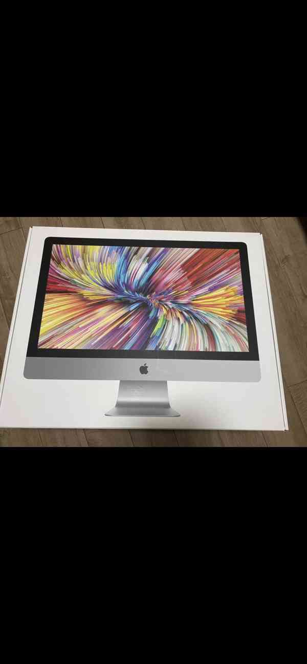 iMac 27" CZ Retina 5K 2020 - foto 7