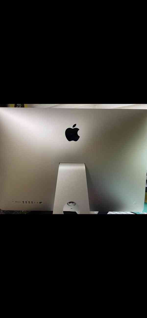 iMac 27" CZ Retina 5K 2020 - foto 4