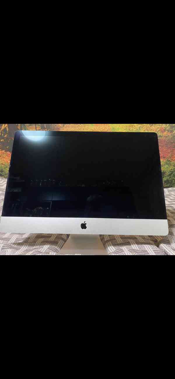 iMac 27" CZ Retina 5K 2020 - foto 3