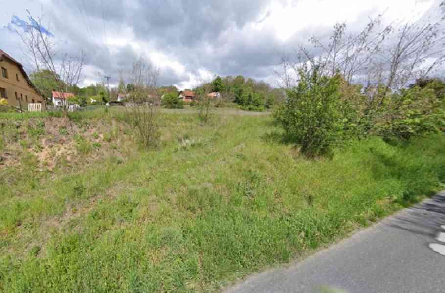 Stavební pozemek Dalešice u Mladé Boleslavi 3.539 m2 - foto 7