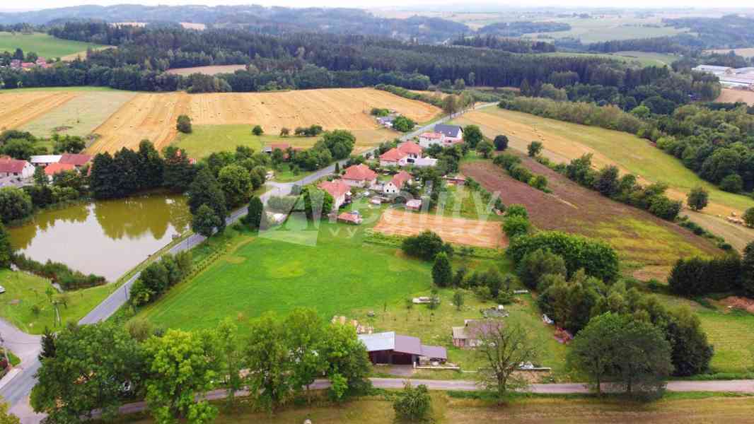 Prodej stavebního pozemku, Zlatkov - foto 4