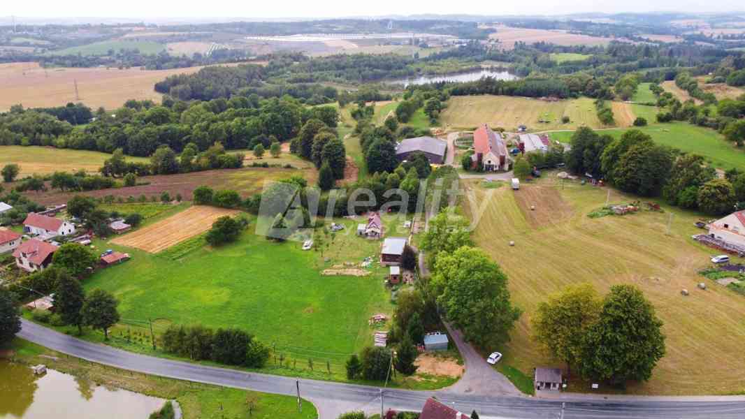 Prodej stavebního pozemku, Zlatkov - foto 6