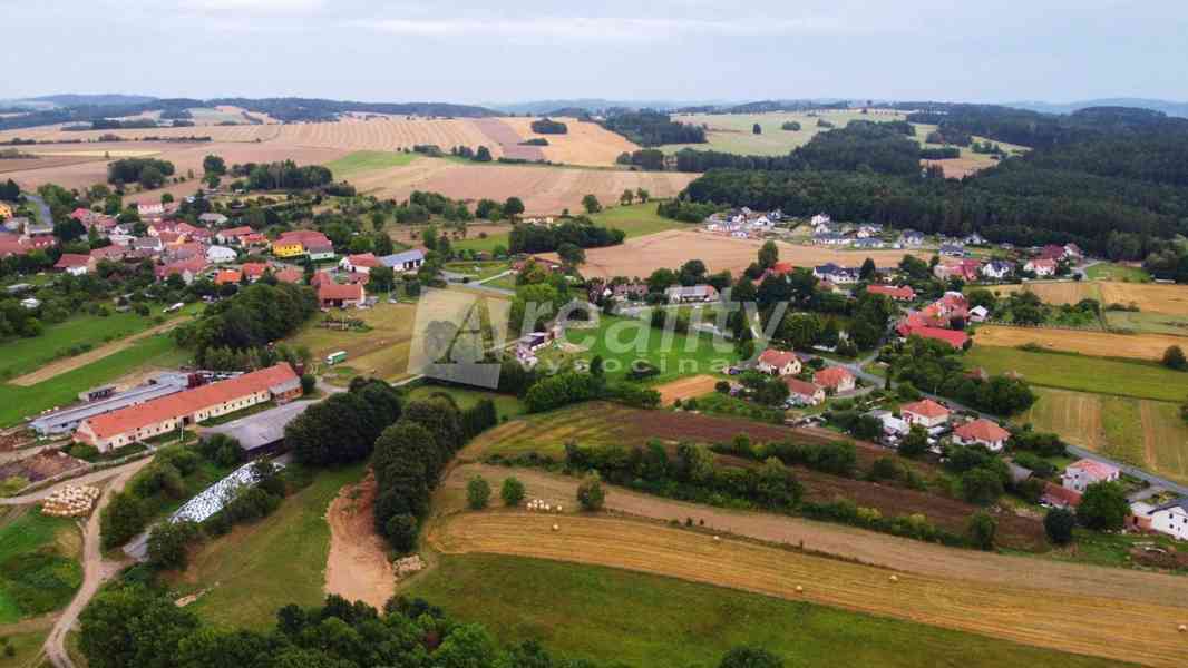 Prodej stavebního pozemku, Zlatkov - foto 3