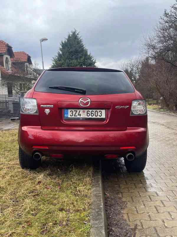 Mazda CX-7 2,3 - foto 2