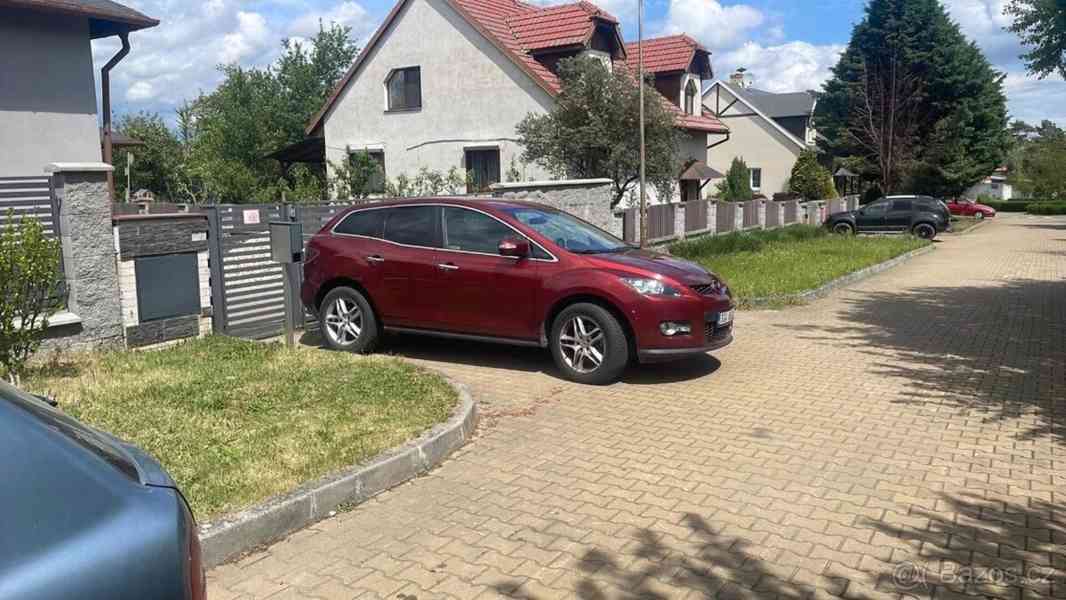 Mazda CX-7 2,3 - foto 1
