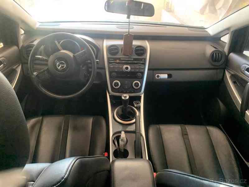 Mazda CX-7 2,3 - foto 4