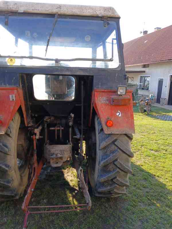 Top stav traktor Zetor 6245 1993 - foto 4