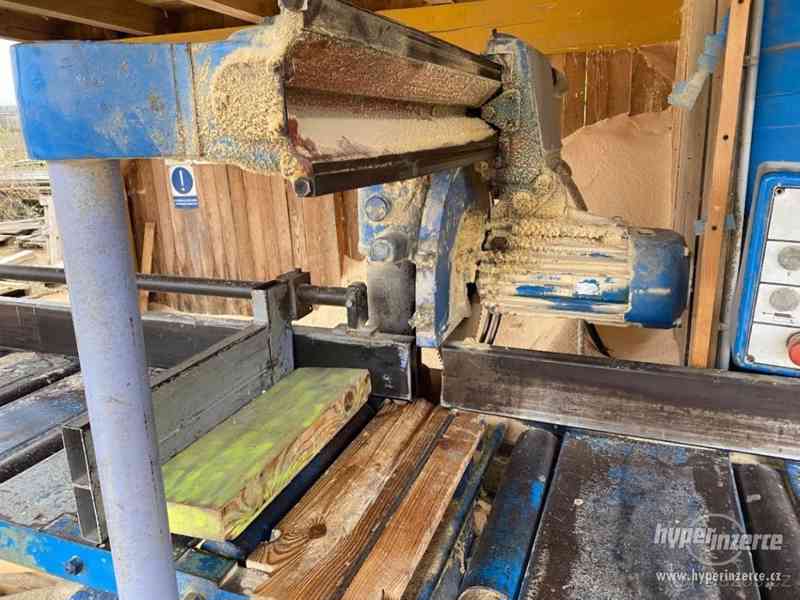 Hydraulická zkracovací pila - foto 4