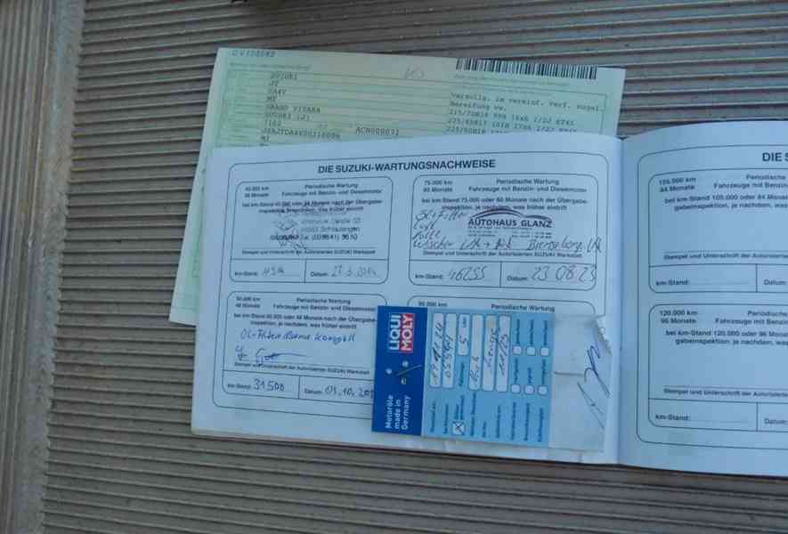 Suzuki Grand Vitara 2.4i Comfort 4x4 benzín 124kw - foto 28