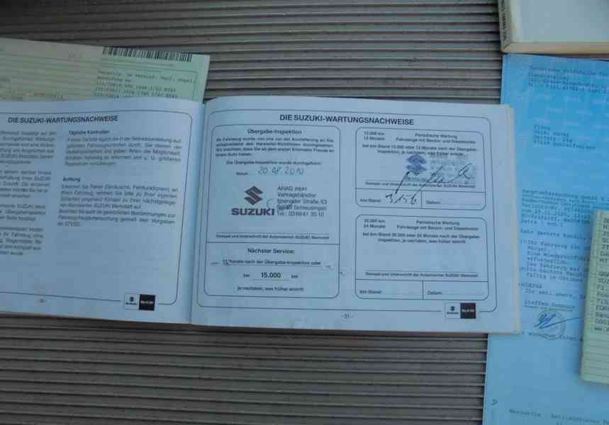 Suzuki Grand Vitara 2.4i Comfort 4x4 benzín 124kw - foto 27