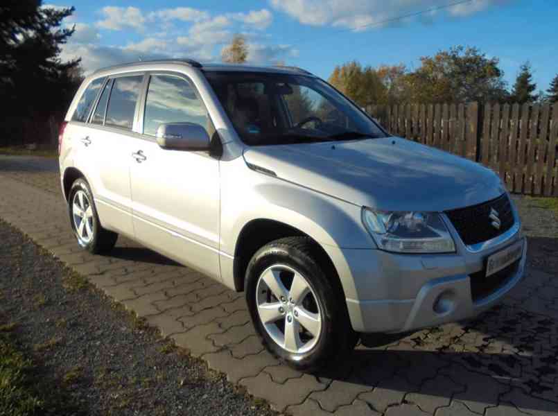 Suzuki Grand Vitara 2.4i Comfort 4x4 benzín 124kw