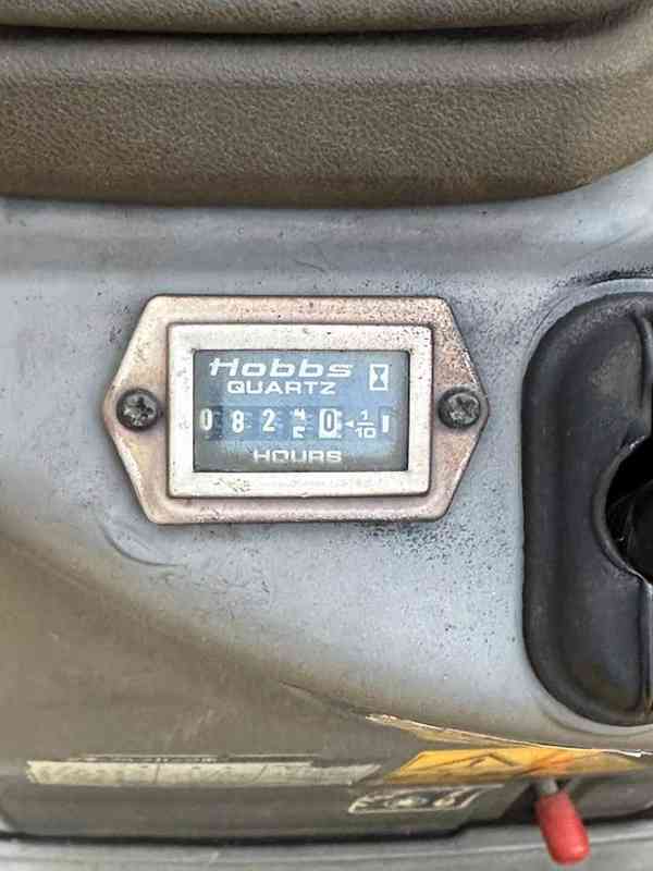 Aukce: Minibagr Yanmar J09 - foto 2