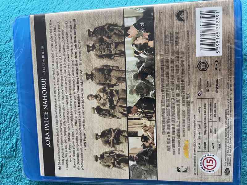 Údolí stínů NOVÉ Blu-ray Disc - foto 2