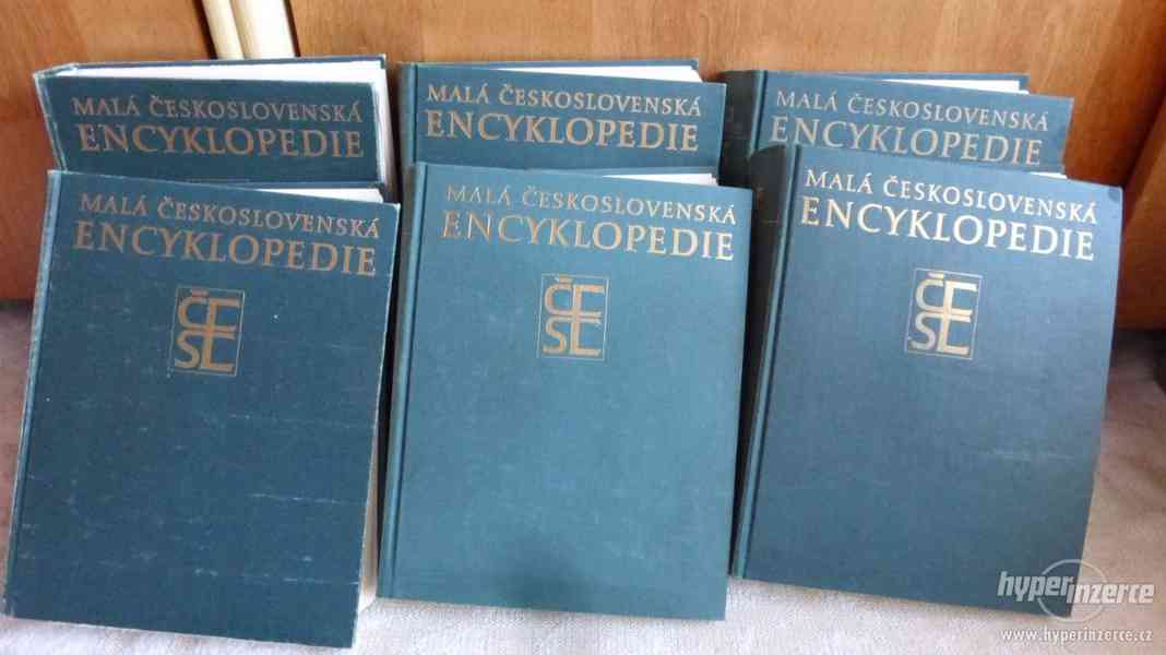 Encyklopedie - 6 knih - foto 2