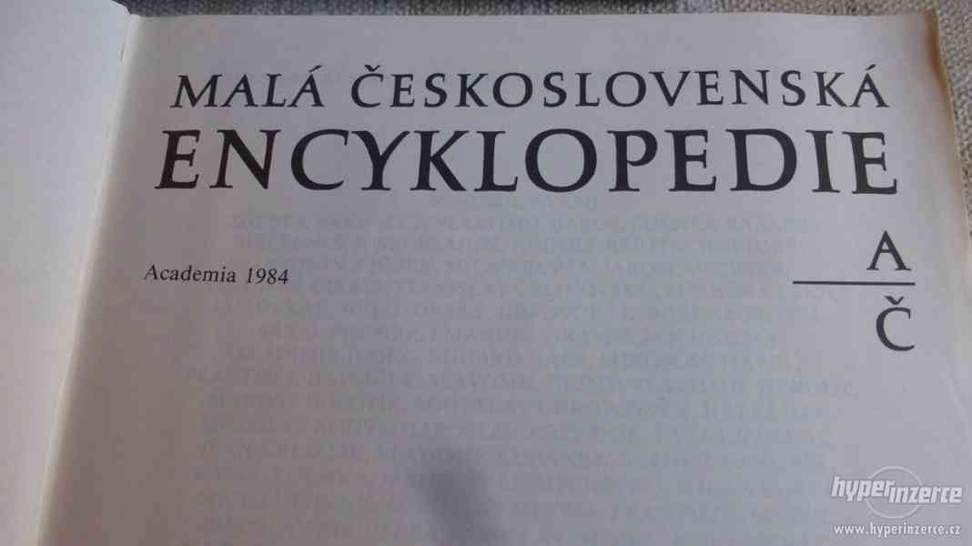 Encyklopedie - 6 knih - foto 3