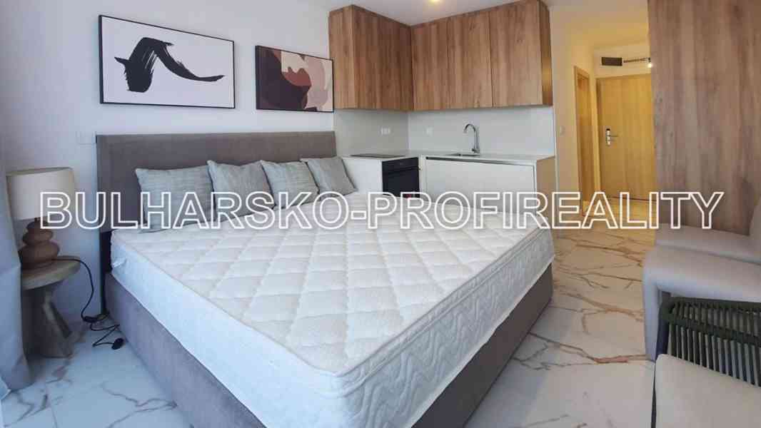 Bulharsko-ZCELA NOVÉ STUDIO (37 m²)  - foto 2