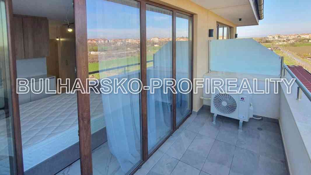 Bulharsko-ZCELA NOVÉ STUDIO (37 m²)  - foto 10