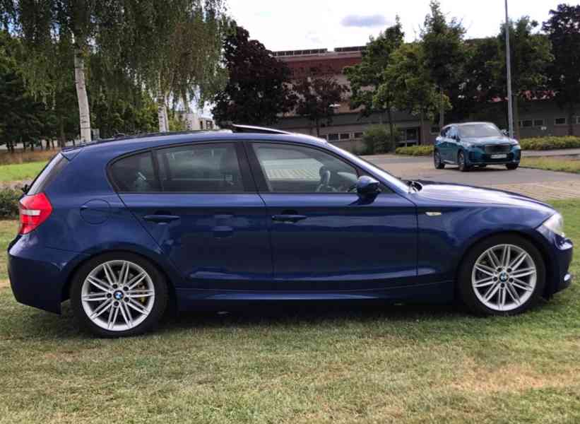 BMW 120d M-Sportpaket 130kw - foto 6