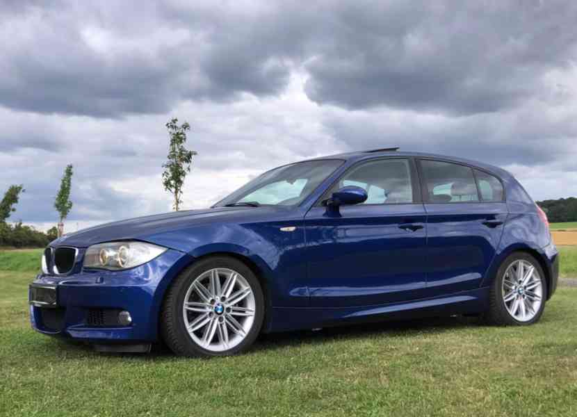 BMW 120d M-Sportpaket 130kw - foto 16