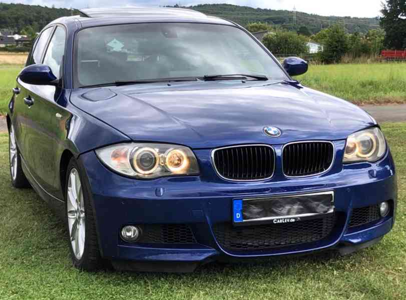 BMW 120d M-Sportpaket 130kw - foto 1