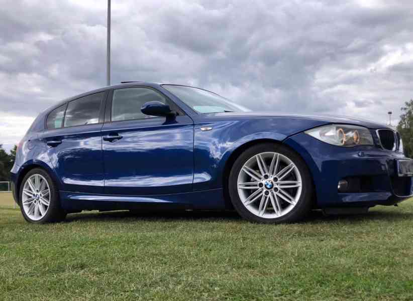BMW 120d M-Sportpaket 130kw - foto 7