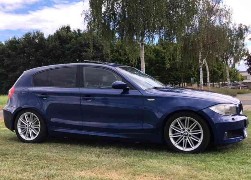 BMW 120d M-Sportpaket 130kw - foto 5