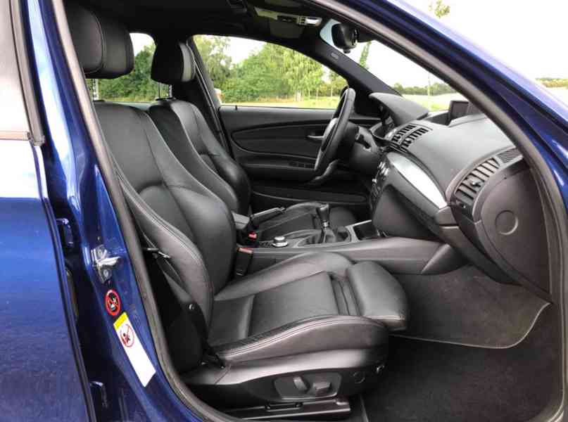 BMW 120d M-Sportpaket 130kw - foto 13