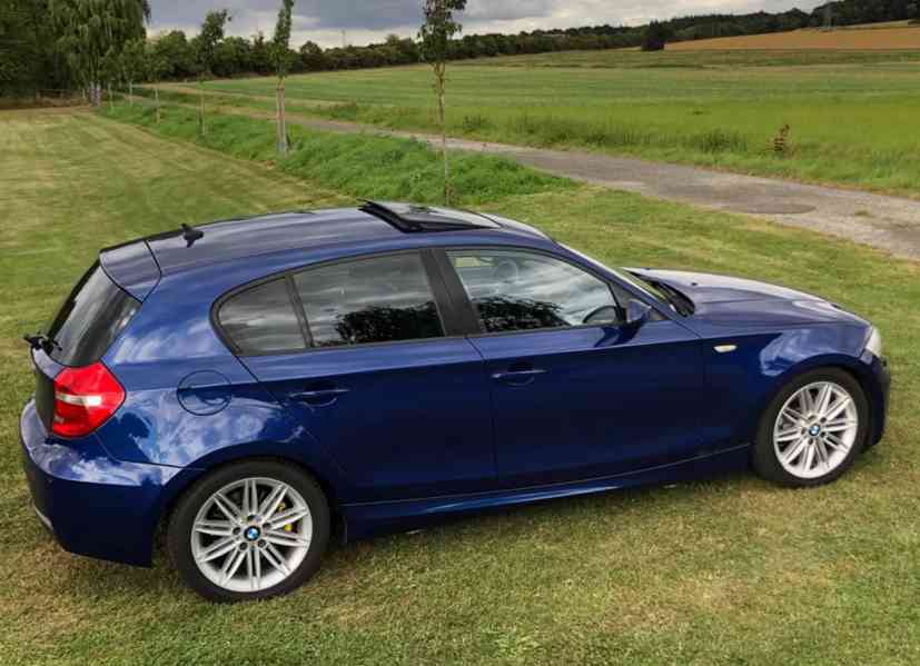 BMW 120d M-Sportpaket 130kw - foto 9