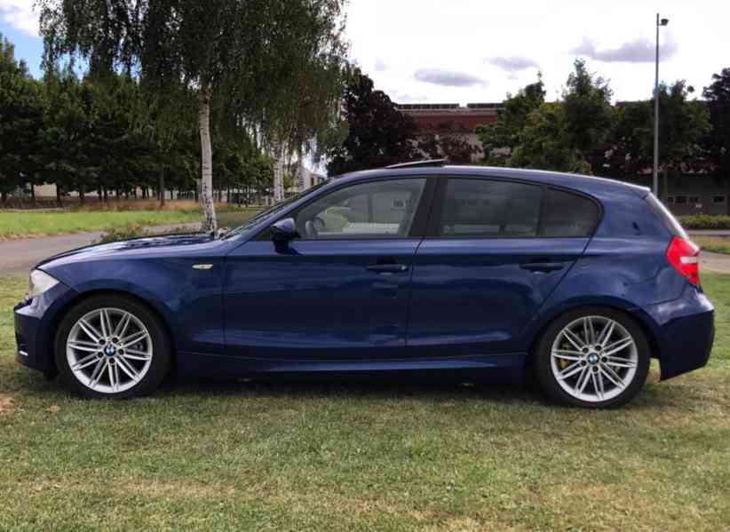 BMW 120d M-Sportpaket 130kw - foto 4