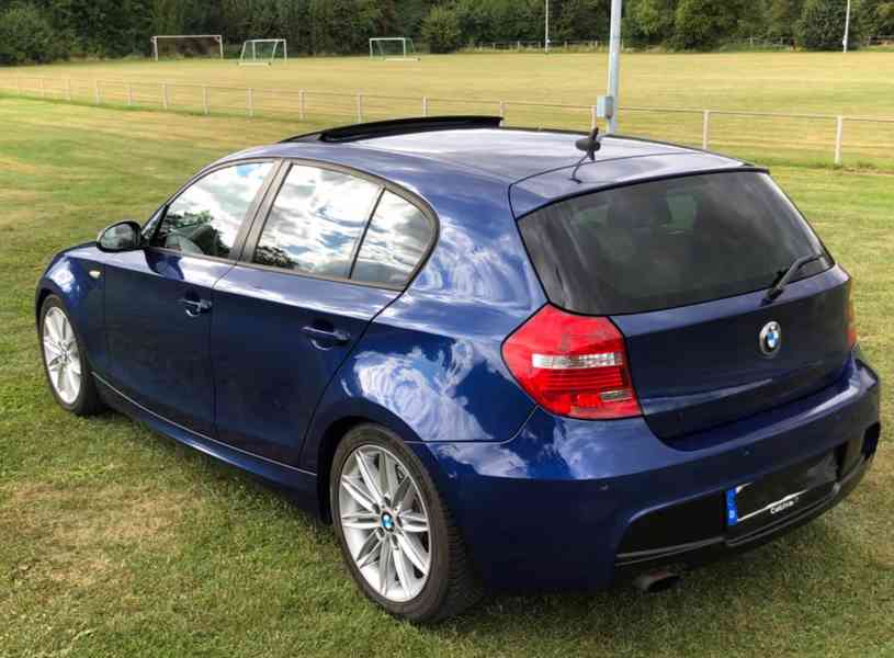 BMW 120d M-Sportpaket 130kw - foto 8
