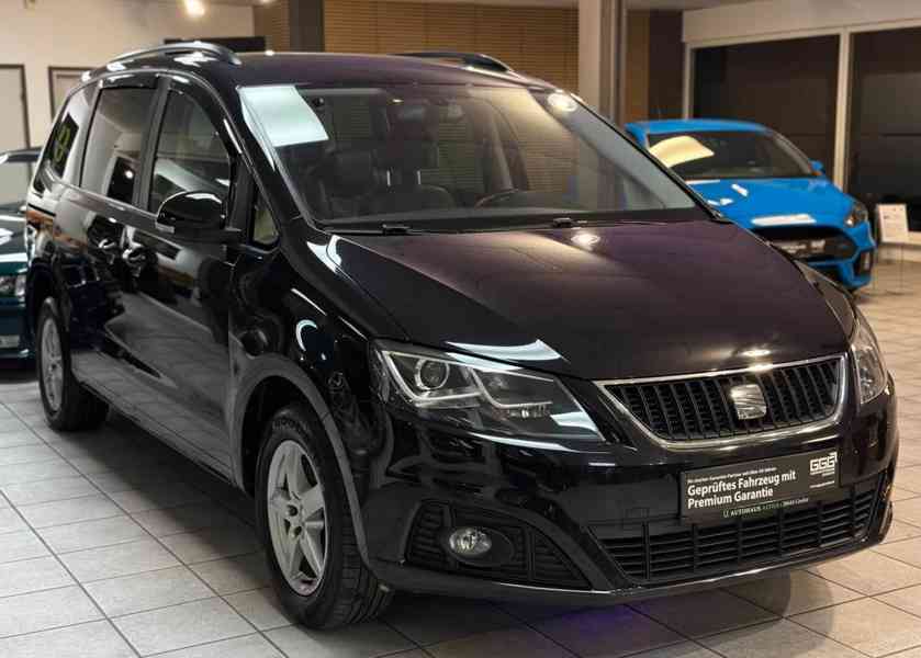 Seat Alhambra 2.0 TDI Style 4x4 103kw - foto 1