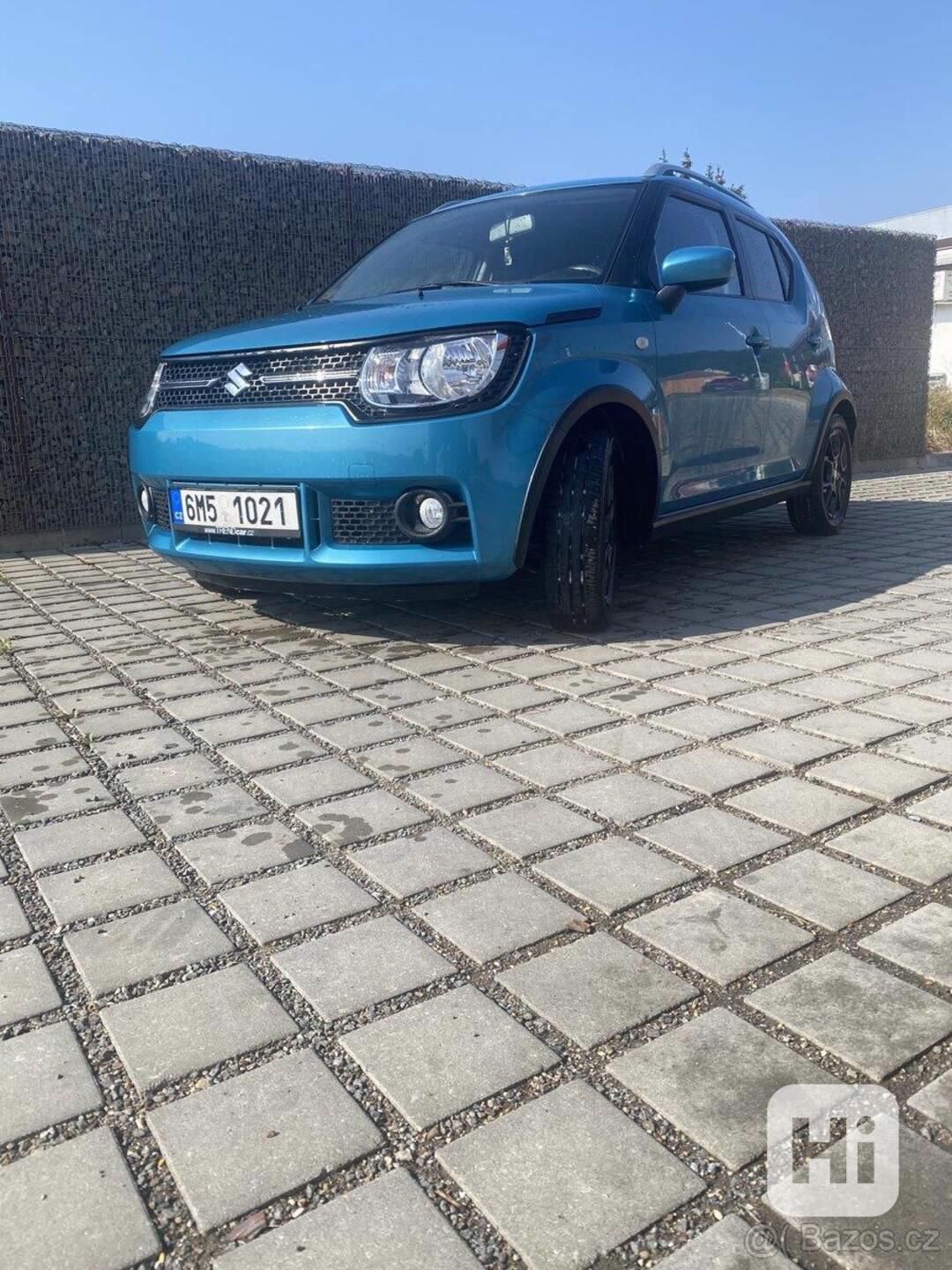 Suzuki Ignis 1,2   Ignis 1.2 DualJet 5M/T Premium - foto 1