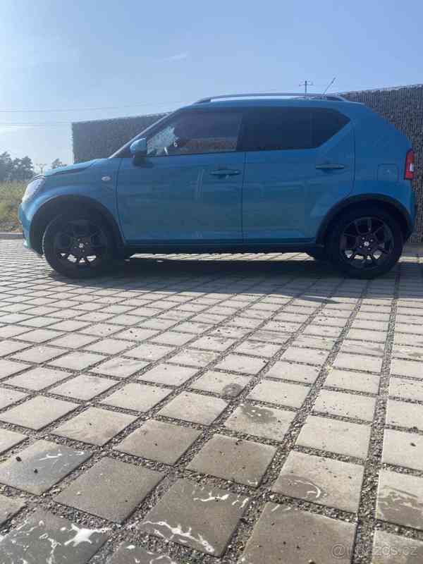 Suzuki Ignis 1,2   Ignis 1.2 DualJet 5M/T Premium - foto 8