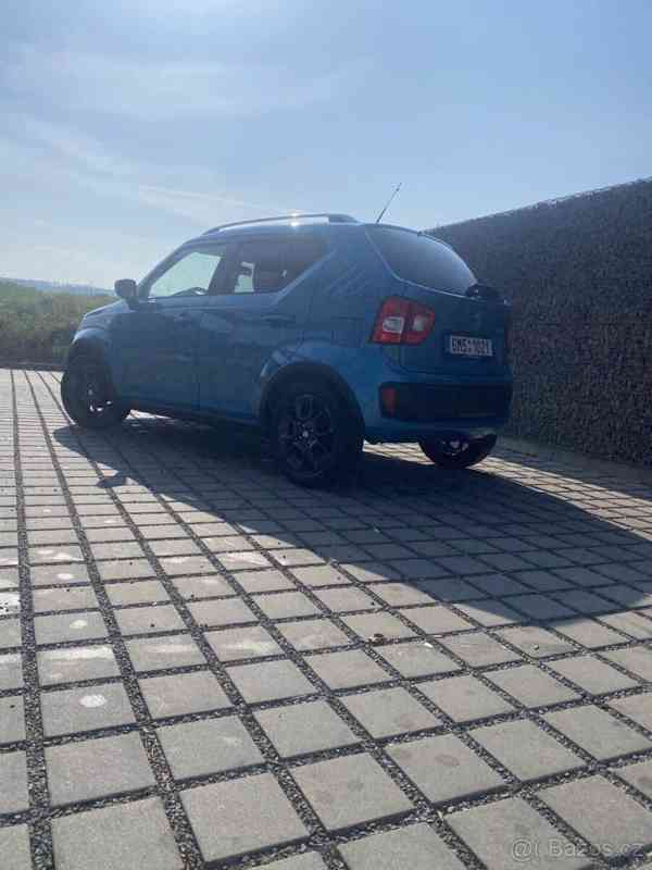 Suzuki Ignis 1,2   Ignis 1.2 DualJet 5M/T Premium - foto 7