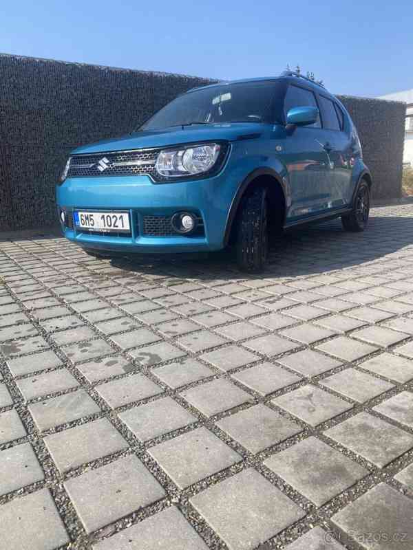 Suzuki Ignis 1,2   Ignis 1.2 DualJet 5M/T Premium - foto 1