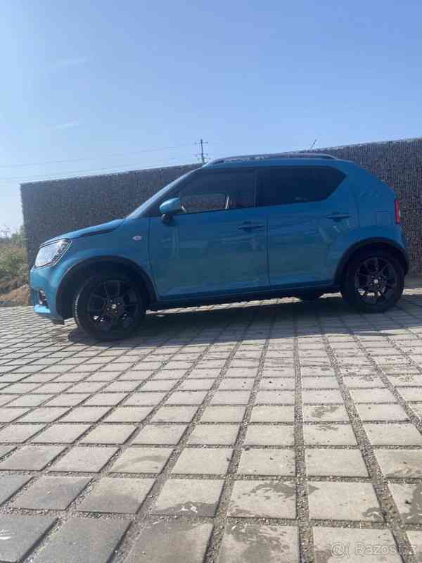 Suzuki Ignis 1,2   Ignis 1.2 DualJet 5M/T Premium - foto 9