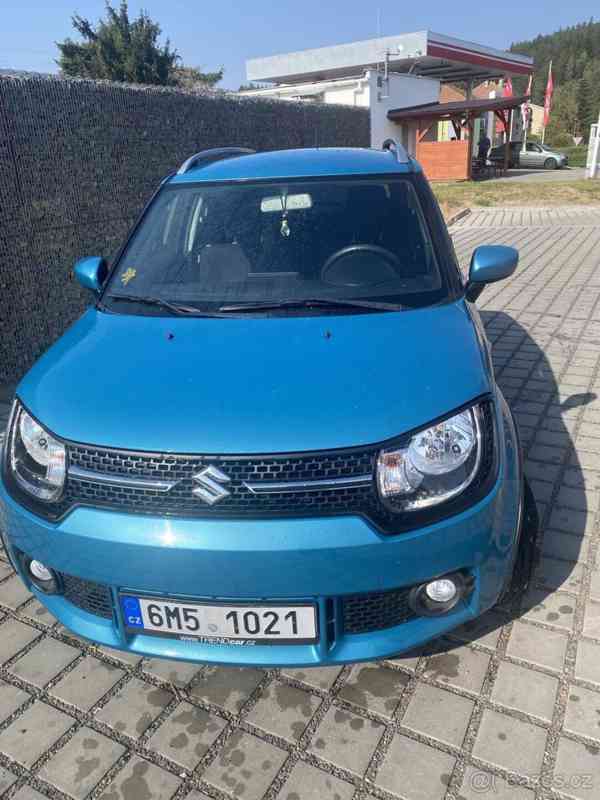 Suzuki Ignis 1,2   Ignis 1.2 DualJet 5M/T Premium - foto 5