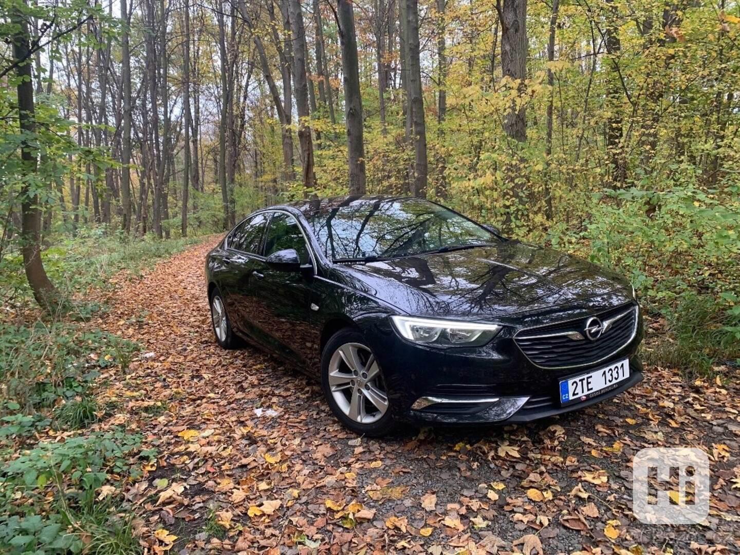 Opel Insignia 1,6 - foto 1