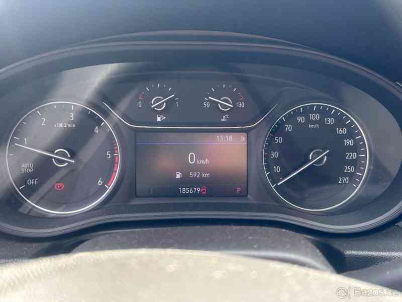 Opel Insignia 1,6 - foto 6