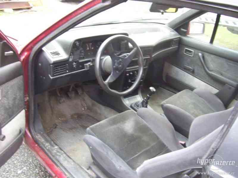 Opel Kadett Kabriolet - foto 5