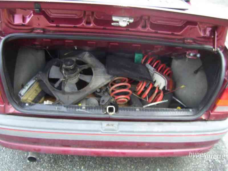 Opel Kadett Kabriolet - foto 6