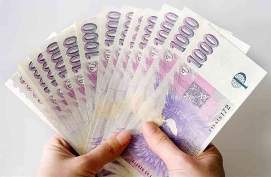 48 HODIN NA ZÍSKÁNÍ PŮJČKY BEZ POPLATKU V ČESKÉ REPUBLICE.   - foto 2