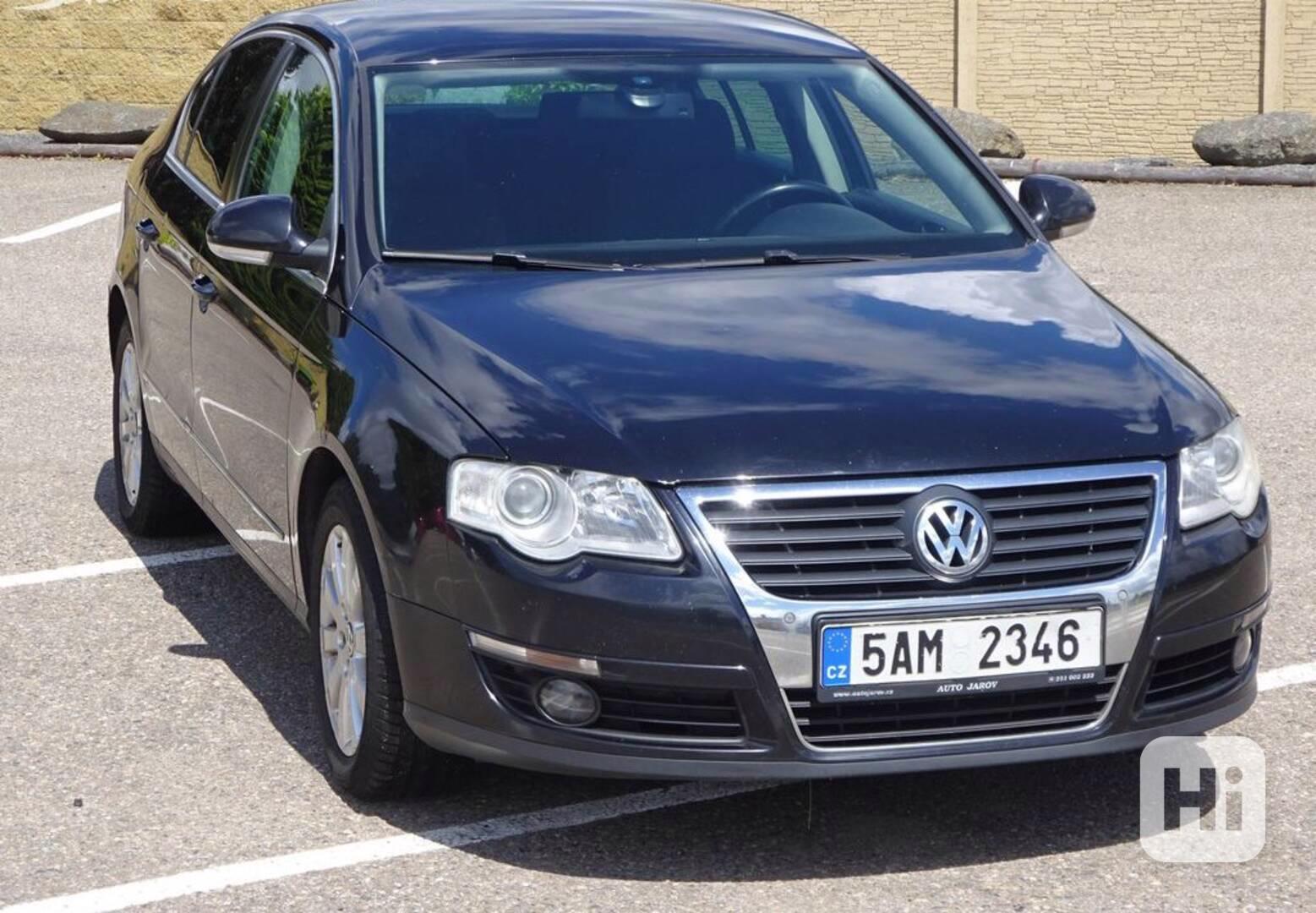VW Passat 1.6i r.v.2005 stk:5/2028 - foto 1