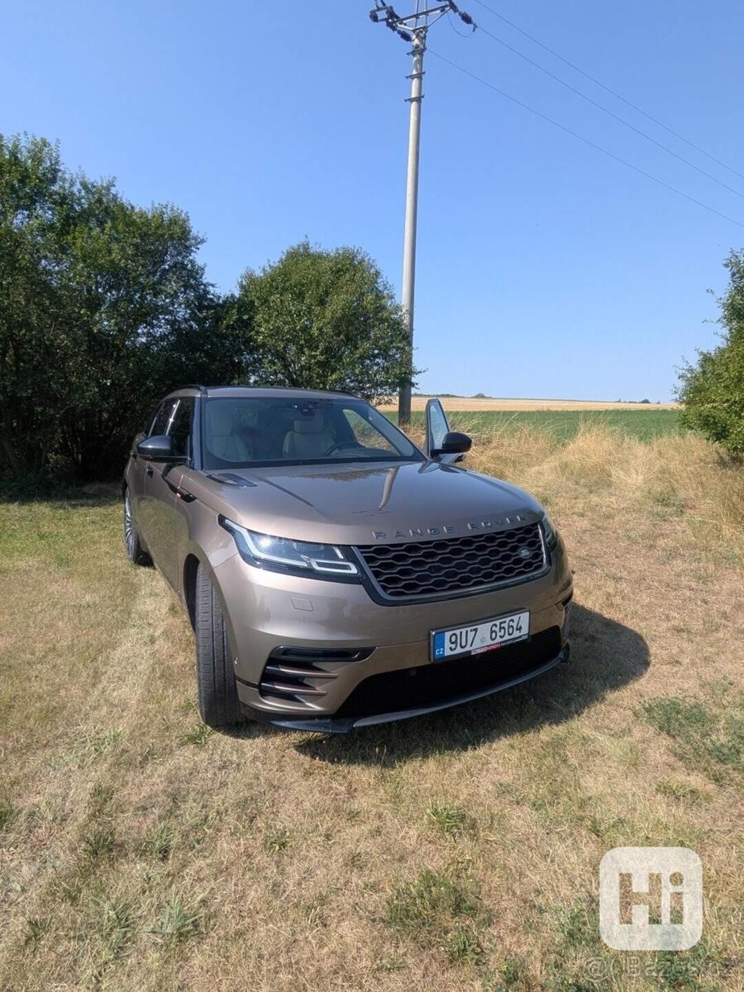 Land Rover Range Rover Velar D300R-Dynamic - foto 1